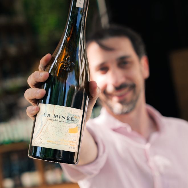 le meilleur du muscadet à OBBO